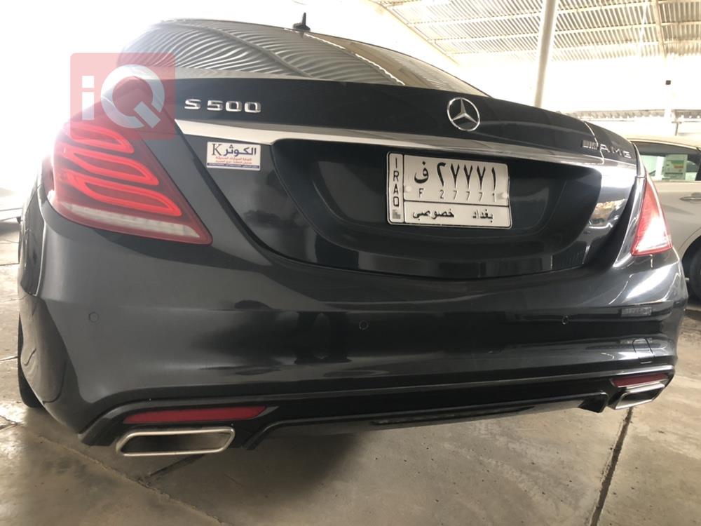 مێرسێدس بێنز S-Class